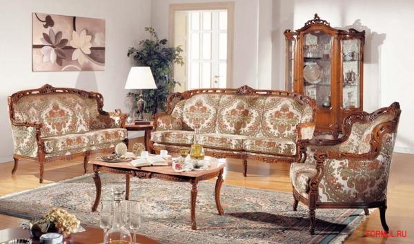 Гостиная Modenese Gastone art.44